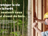 PEFC lance sa Campagne : « Gardien de l’équilibre forestier »