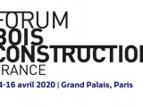 Le programme finalisé du Forum Bois construction 2020 est disponible