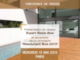 Vidéos Conférence de Presse 15 mai 2013