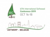 SAVE THE DATE : 67ème Conférence Internationale des Résineux du 16 au 18 octobre 2019 à Anvers, Belg